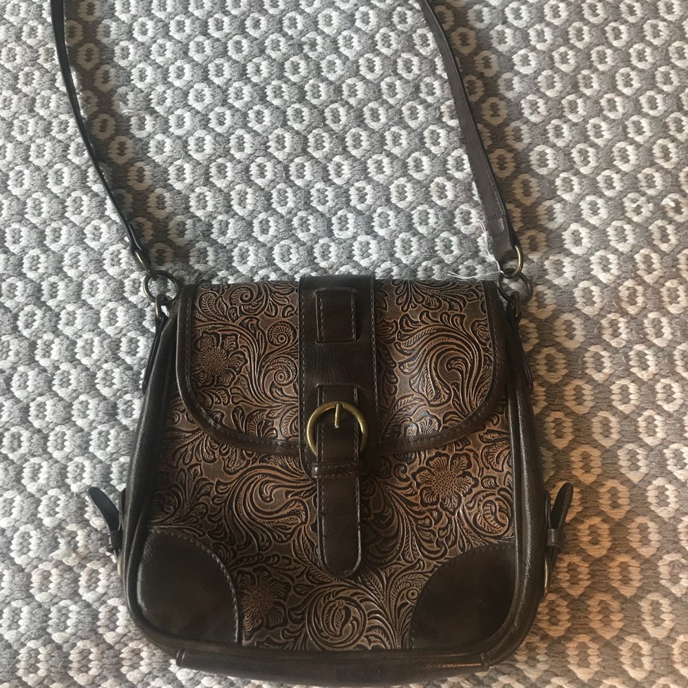 Levi’s boho inspired crossbody